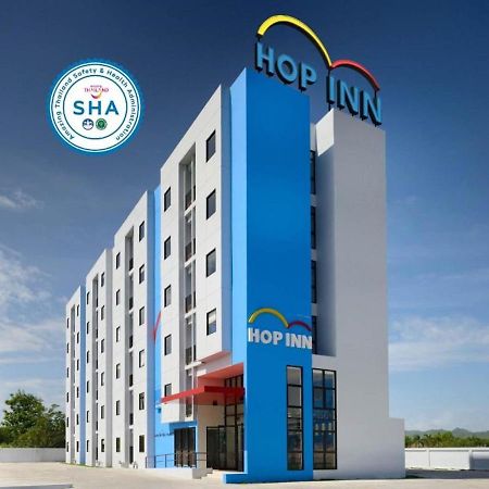 Hop Inn Chiang Rai Exteriör bild