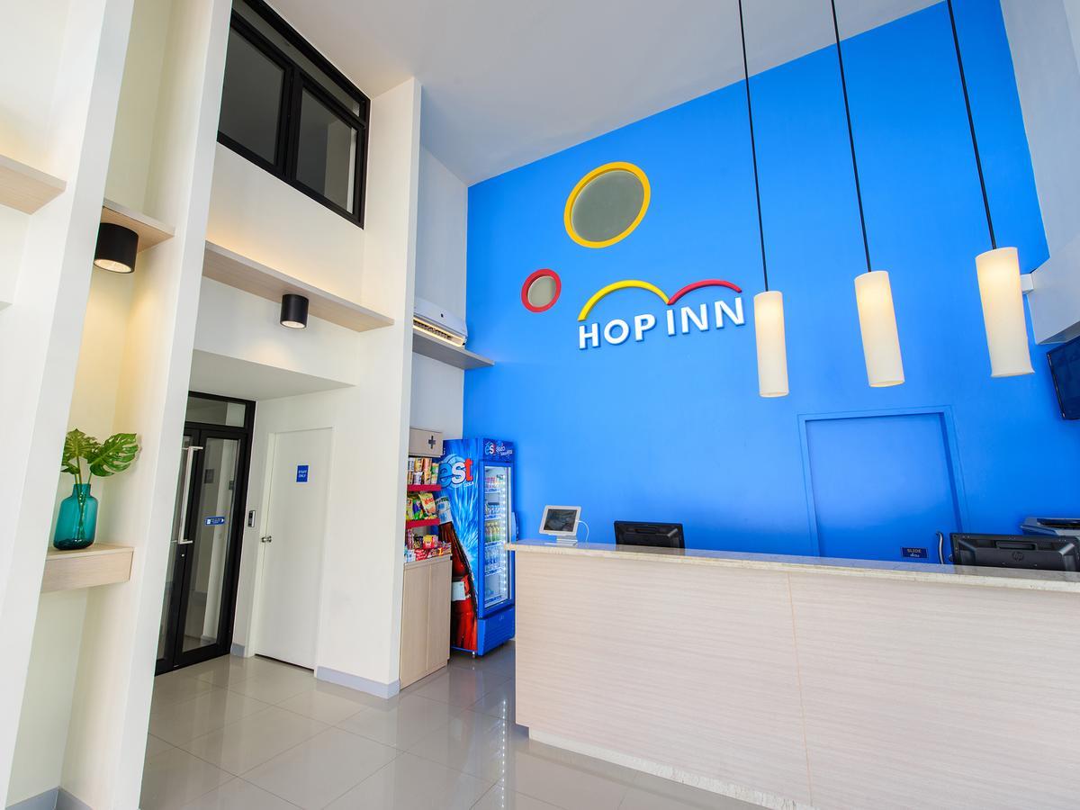 Hop Inn Chiang Rai Exteriör bild