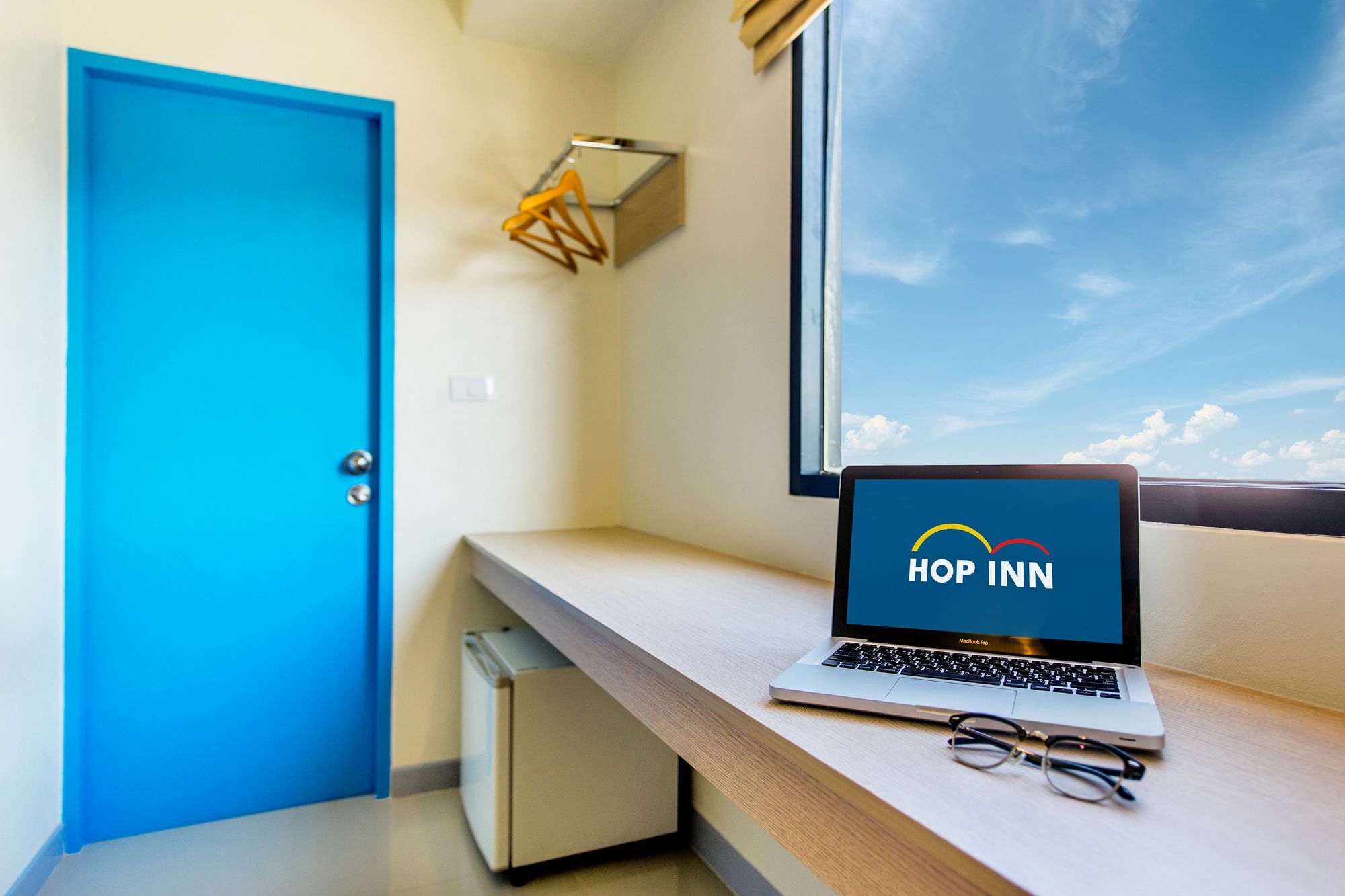Hop Inn Chiang Rai Exteriör bild