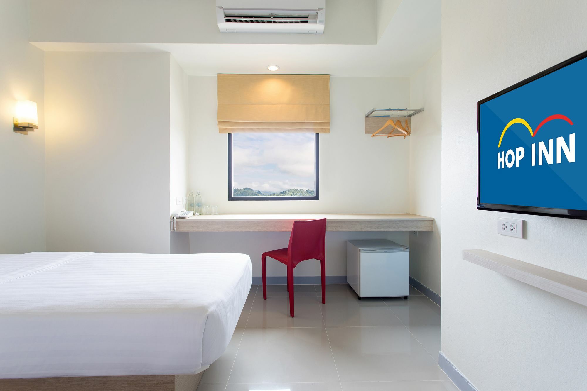 Hop Inn Chiang Rai Exteriör bild
