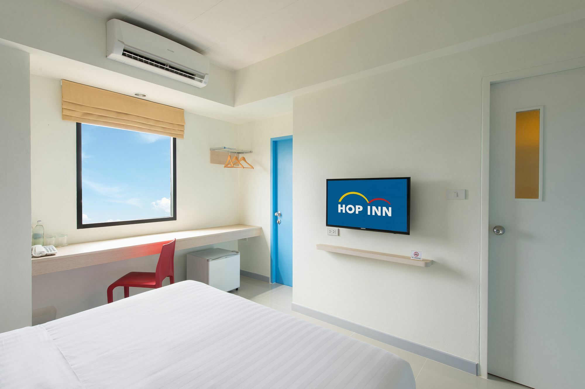 Hop Inn Chiang Rai Exteriör bild