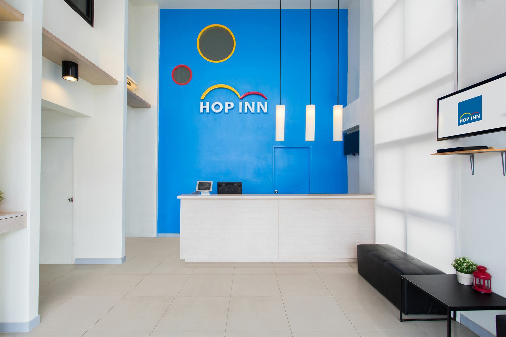 Hop Inn Chiang Rai Exteriör bild